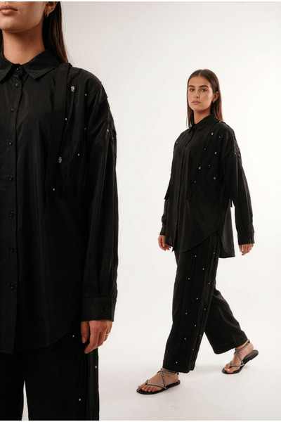 Ceremony Safari Pants Suit