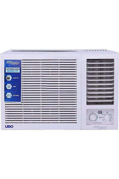 SUPER GENERAL 2Ton Window Air Conditioner 20000 BTU Cool Only,KSGA24GE With T...