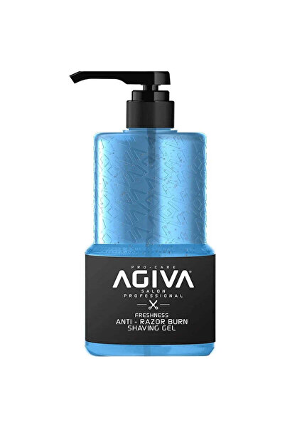 Agiva Gel de ras Razor Burn Comfort 1000 ml