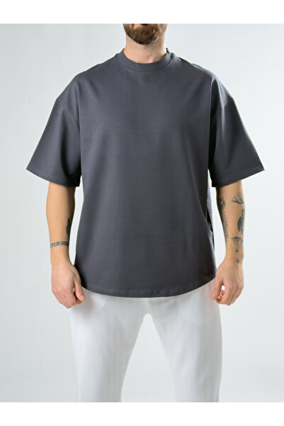 COCOPELLI Tricou bărbătesc Smoked Basic Oversize COC2916