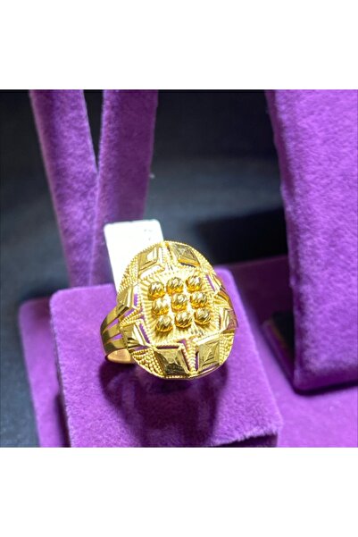 paksoy kuyumculuk 22 Ayar Altın Yüzük Dorikalı Dorika Özel Tasarım 4.97gr 21 ...