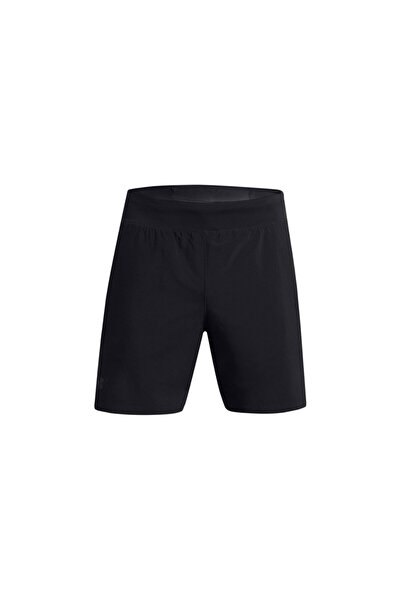 Under Armour UA Launch Pro 2-in-1 7" Running Shorts (Black) 1376831-001