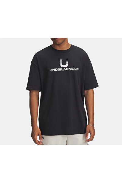 Under Armour Îmbrăcăminte sport bărbătească UA HWT U LOGO SS 6005150-001 – Mă...