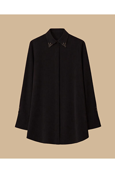 SCL Stone Detailed Shirt