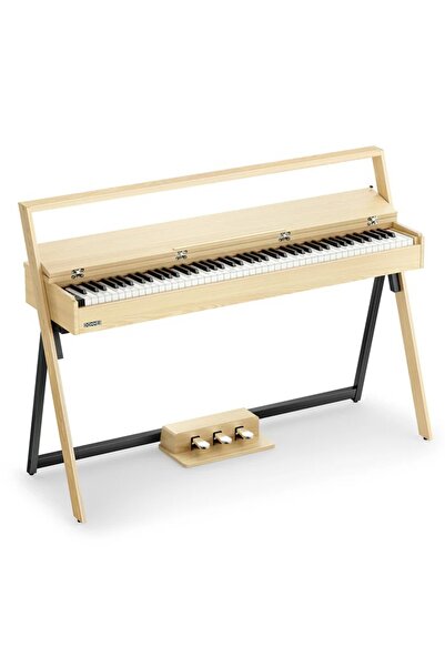 Donner Oura R300 Dijital Piyano (Light Wood)