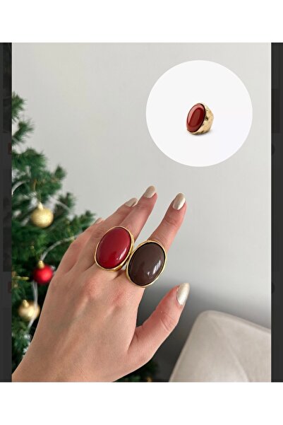 BeGa store Kadın büyük yüzük
