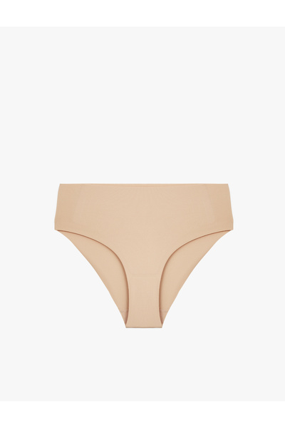 Koton Extra High Waist Seamless Hipster Panties