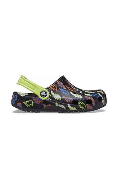 Crocs Класически детски пантофи Lightning Bolt 208309-001