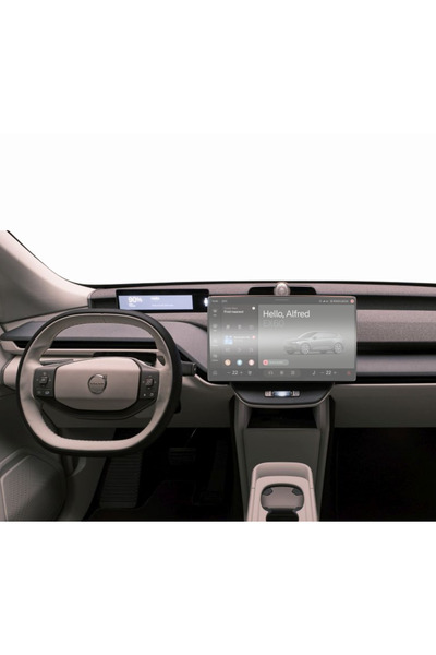 Duragon Folie Protectie Navigatie Volvo EX60 2026+, Duragon,silicon