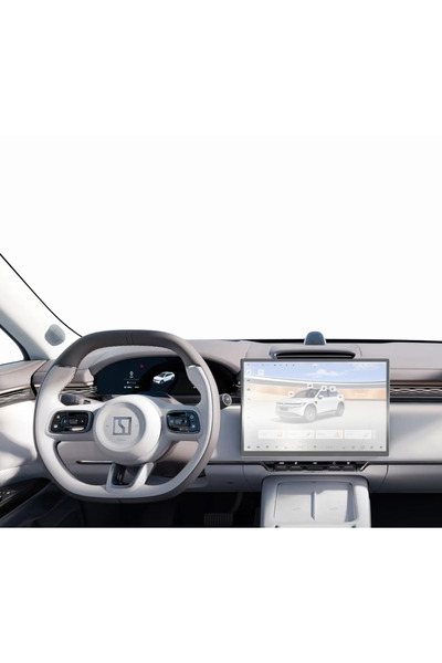 Duragon Folie Protectie Navigatie Zeekr 7X 2024+, Duragon,silicon