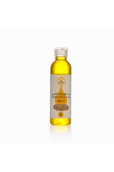 Al-Shuhail Honey زيت المورينجا العربي المعصور على البارد 100% من بذور مختارة ...