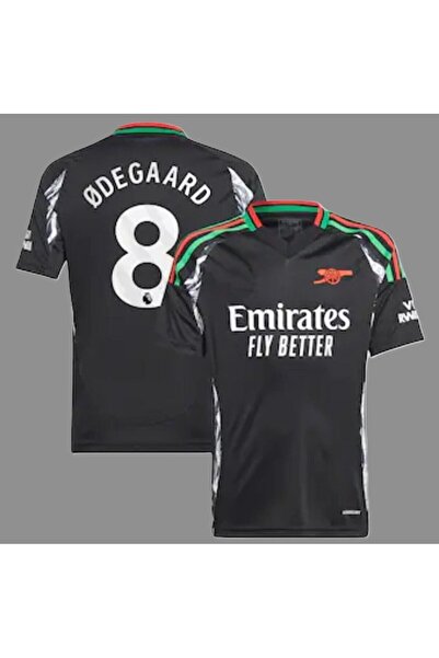 Alaturka Mix A'rsenal 2024-25 Yeni Sezon Martin O,degaard /8/ Yetişkin Deplas...