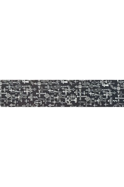 Planetwawes PLANETWAVES 50AL02 ΚΡΕΜΑΣΤΡΑ ΚΙΘΑΡΑΣ, 50MM, ALCHEMY STR-GOTHIC CROSS