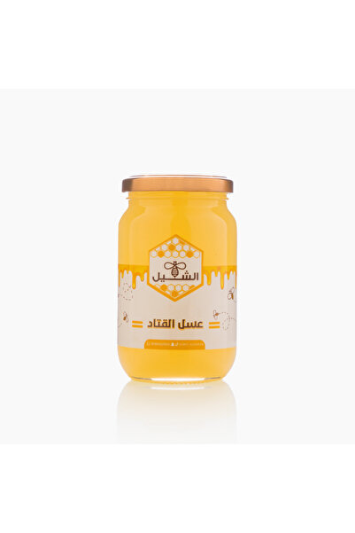 Al-Shuhail Honey Crystallized mountain astragalus honey from Al-Shahil, raw h...