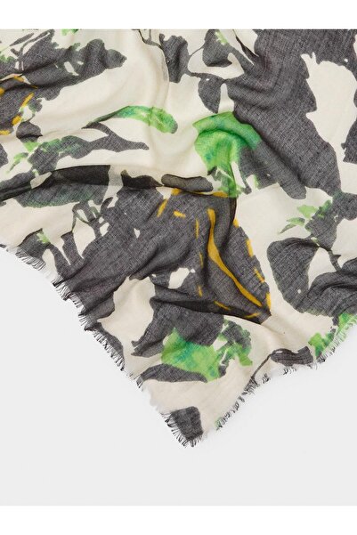 PARFOIS Kadın Desenli Fular