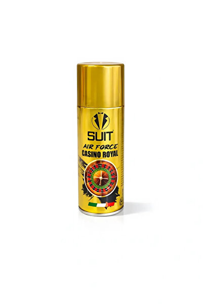 SUIT LUXURY AUTO COSMETİCS SUIT CASINO ROYAL (KLİMA BOMBASI)