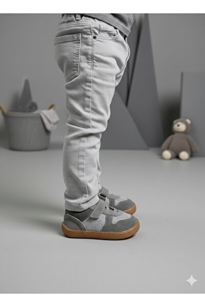 Raker Genuine leather orthopedic principle shoes
