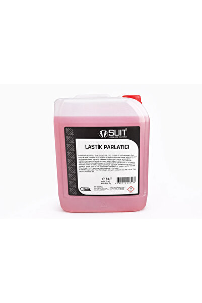 LUXURY LASTİK PARLATICI 5 LT