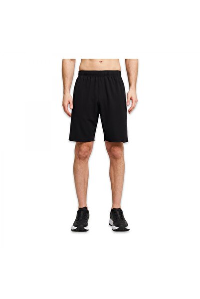 Lescon 26S-1213-26B Шорти Чорні Чоловічі шорти