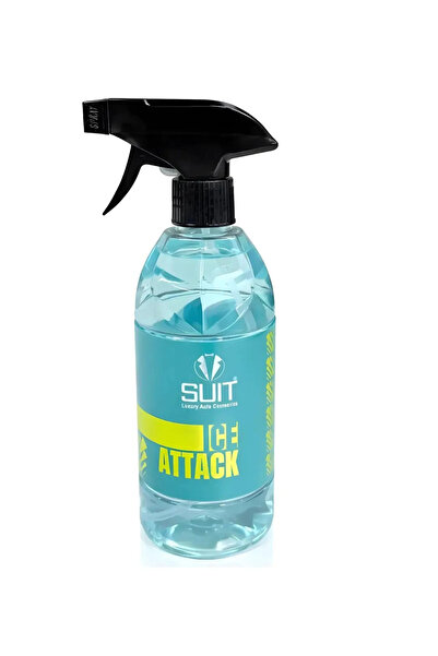 ICE ATTACK (BUZ ÇÖZÜCÜ)
