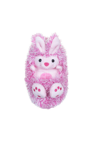 Curlimals Interactive fluffy toy Bibi the Bunny with 50 sounds and touch reac...