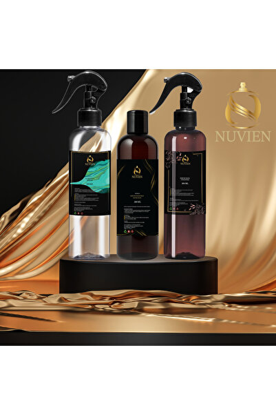 Nuvien Bestseller Pack Inspired by Baccarat – Intense Fragrance for Laundry a...