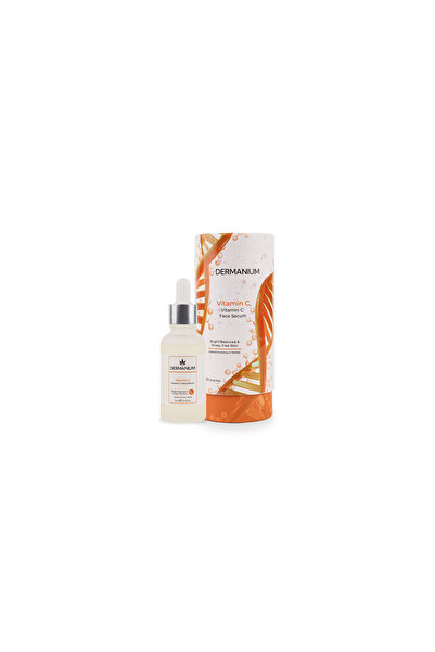 Vitamin C Brightening Hyaluronic Acid Night Serum 30ml