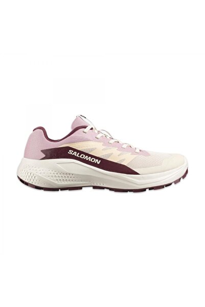 Salomon 478018 Alphaglide W Patika Koşusu Pembe Kadın Spor Ayakkabı