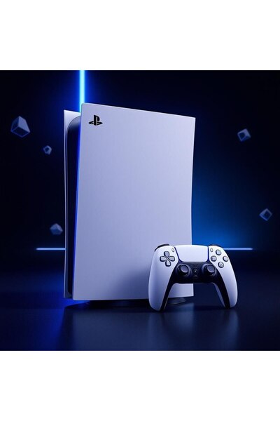 Sony PLAYSTATİON 5 DİJİTAL