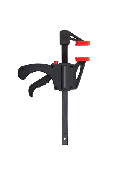 zola Joinery clamp, quick release mechanism, black, 200 mm