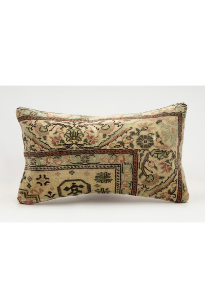 Kilim Whole Sale Vintage Throw Pillow Cover Made from Handmade Rug, Wool, 30X...