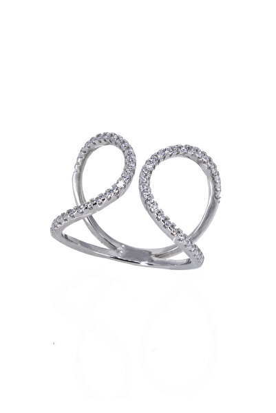 SPARKLES Royal ring - size 7