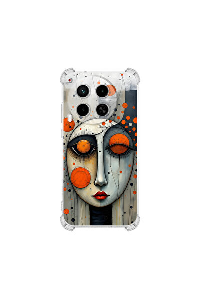 PrintiFy Corner Protection Case Compatible with Tecno Camon 30 Metamorphosis ...