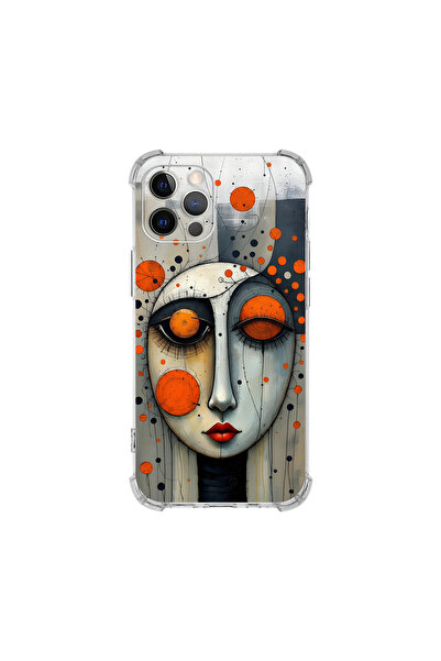 PrintiFy Corner Protection Case Compatible with iPhone 11 Pro Metamorphosis F...