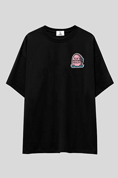 UmbraWear Tricou supradimensionat din seria Daily Mood & Sarcasm 2 |   Tricou...