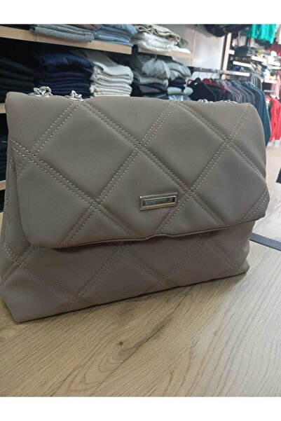 Benim Bag with Two Sections and Chain