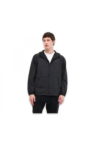lumberjack 6M Ml Keys 64Ns285 6Fx Yağmurluk Siyah Erkek Ceket