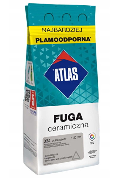 Other Chit ceramic Atlas 2 kg gri deschis