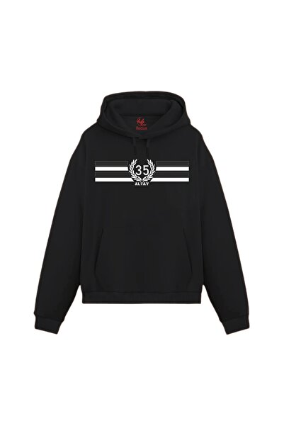 Rabona Fashion Altay 35 City Series Crew Neck Sweatshirt / Hooded Hoodie (Opt...