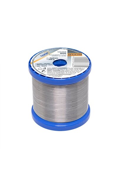Home Aliaj de lipit cu flux, diametru 0,8 mm, 250 g