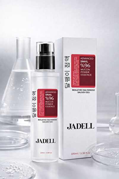 JADELL Advanced Snail %96 Mucin Power Essence 100 ml – Besleyici Salyangoz Özü