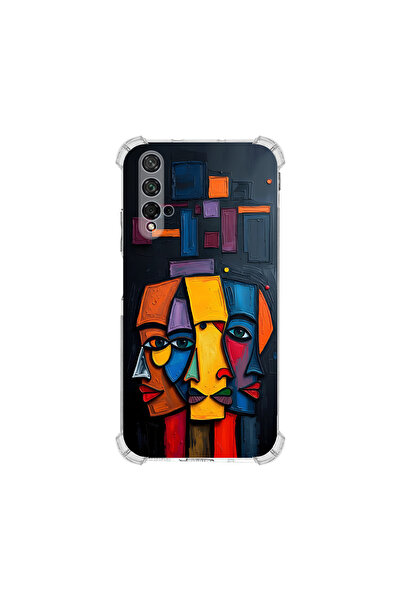 PrintiFy Corner Protection Case Metamorphosis Trinite Design Uv Printed Compa...