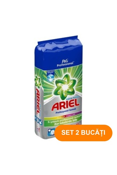 Ariel SET 2 PIECES - 10KG