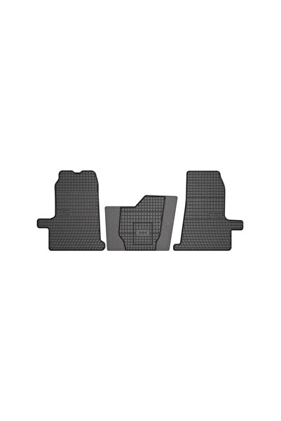 FroGum Covoare interior cauciuc El Toro compatibile Ford Transit VI 2000-2006...