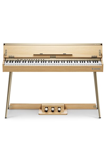 Donner DHP-300 Pro Dijital Piyano (Beige)