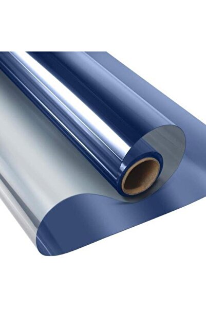 Vivendo Vivendo® Reflective Solar Protection Film, Size 60x300 cm, Anti-UV, T...