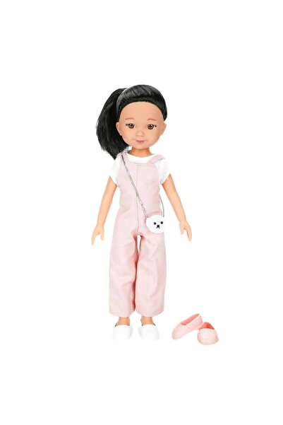 Dollz'n More Dollz n More Mina Romantic Bebek 35 Cm