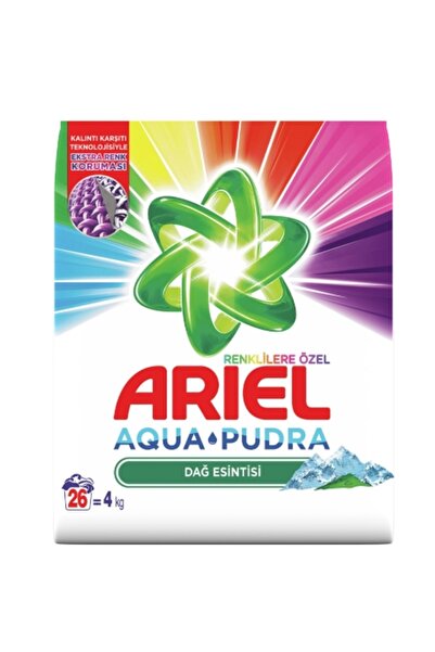 Ariel 4KG MOUNTAIN