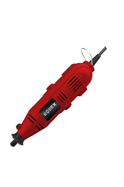 Rodex E. Mini Taşlama ve Gravür Seti 135W 10000-32000RPM BMC 210 Parça Aksesuarlı