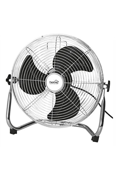 Somogyi PVR 35 Подов вентилатор, 60 W, 3 скорости, сребрист